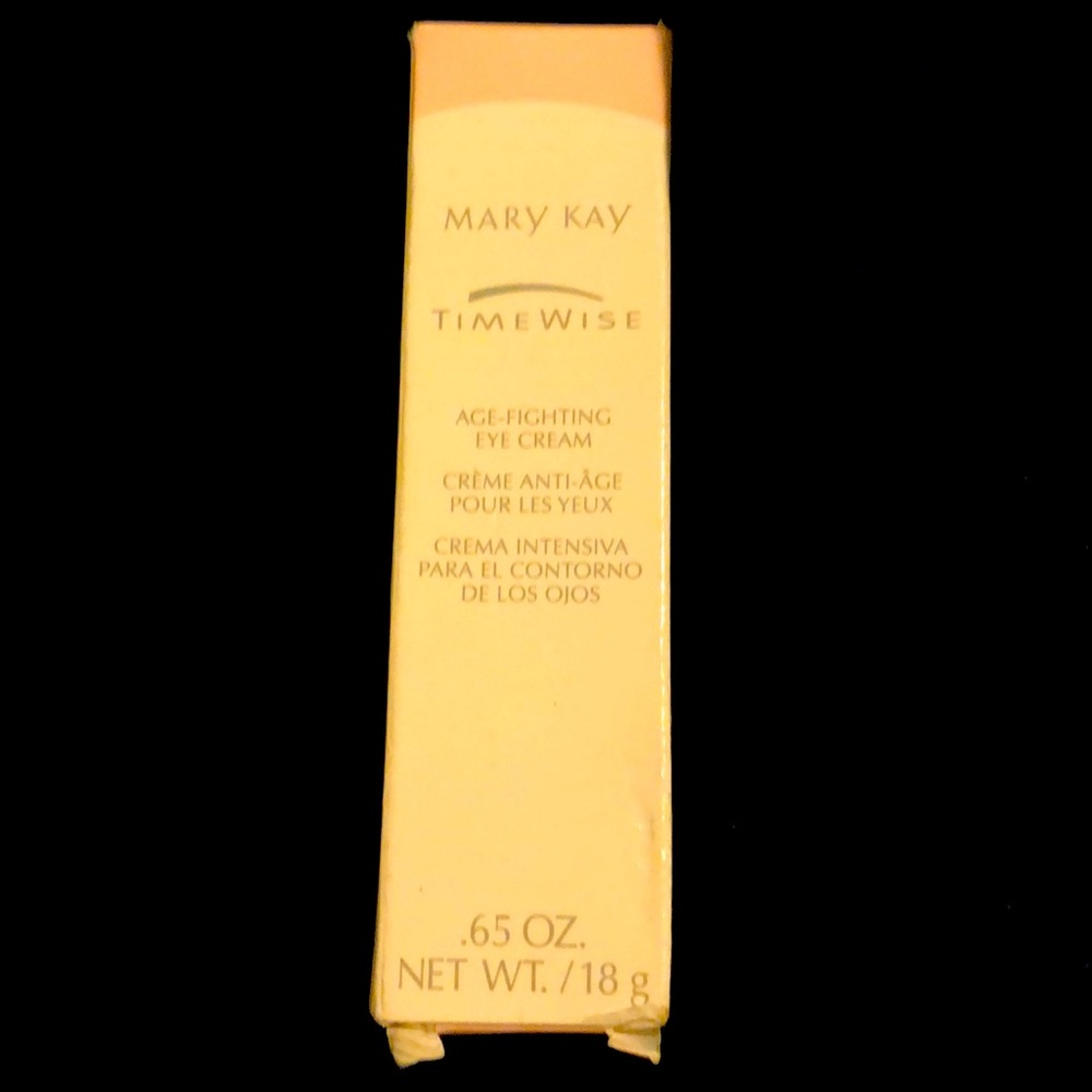 Mary Kay time wise age fighting eye cream